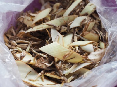 วิธีทำ ต้มยำหัวปลีไก่ย่าง