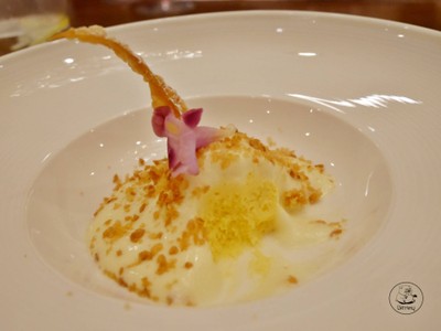 passionfruit curd