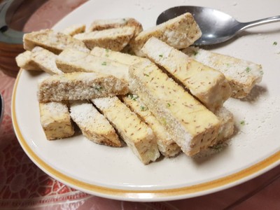 เผือกทอด