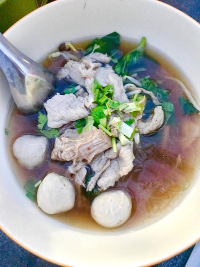 ก๋วยเตี๋ยวหมู (ลูกชิ้นหมูนายเล้ง) ก๋วยเตี๋ยวหมู (ลูกชิ้นหมูนายเล้ง)