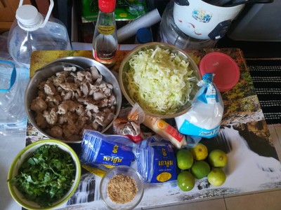 วิธีทำ ก๋วยเตี๋ยวต้มยำ วิธีทำ ก๋วยเตี๋ยวต้มยำ