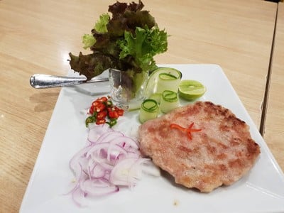 เมนูของร้าน Terraces De Bangkok เซ็นทรัลพระราม 9