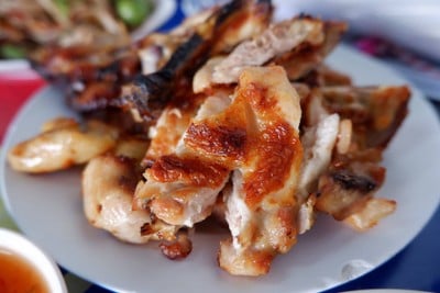 เมนูของร้าน แก้วไก่กรอบ - Keaw Kai Krob ลาดกระบัง