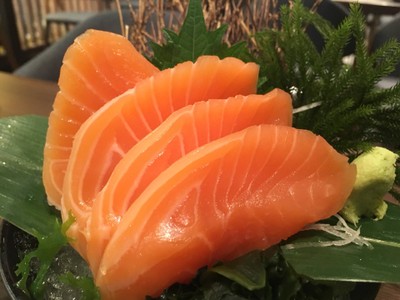 ปลาแซลมอน