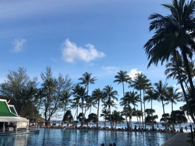 Le MERIDIEN Phuket Beach Resort