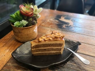 เมนูของร้าน PLAY Coffee Bistro