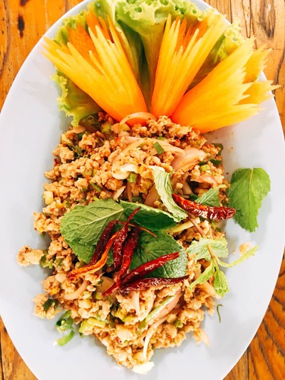หมูหันนายวัง (MU HAN NAI WANG RESTAURANT) หมูหันนายวัง (MU HAN NAI WANG RESTAURANT)