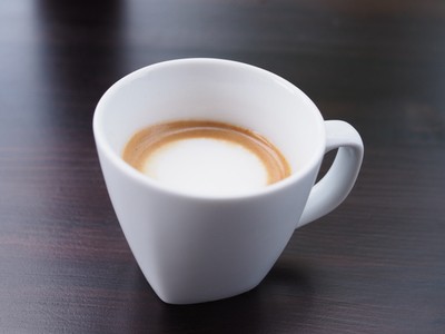 Black Gable Coffee Stand GB