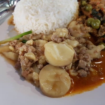 เต้าหู้ทรงเครื่อง