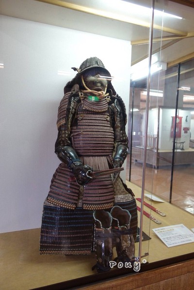 ชุดนักรบโบราณ