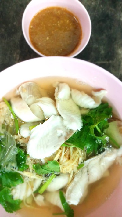 เกาเหลาปลากะพง