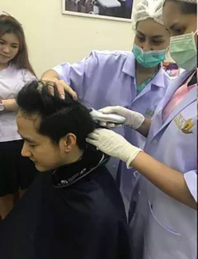 DRK Beauty Clinic เอกมัย
