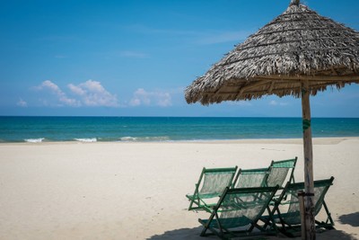 ชายหาด ดานัง