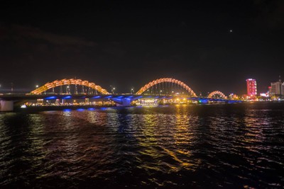 สะพานมังกร