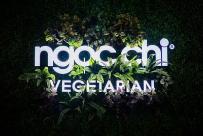 ร้าน Ngoc Chi Vegan Restaurant