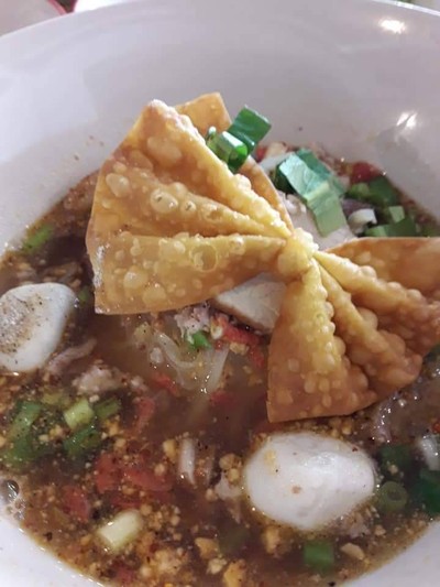 ก๋วยเตี๋ยวต้มยำโบราณ