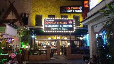 Govinda Italian Restaurant & Pizzeria (โกวินดา) Govinda Italian Restaurant & Pizzeria (โกวินดา)