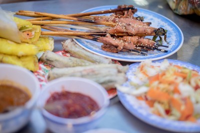 ร้าน Bale Wel