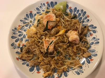 ผัดไทยพิเศษ