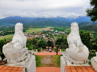 วัดพระธาตุดอยกองมู