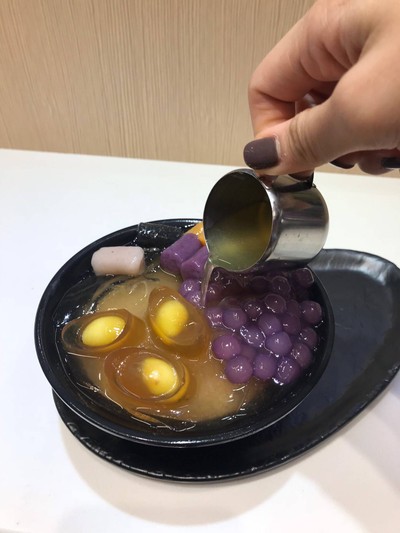 ขนมหวานไต้หวัน TAROTO เซ็นทรัลเวิลด์ ชั้น 3