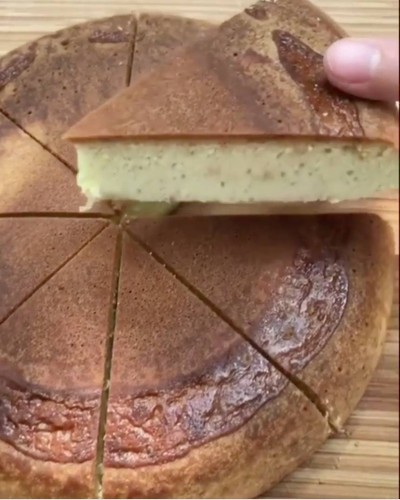 วิธีทำ เค้กใบเตยหม้อหุงข้าว