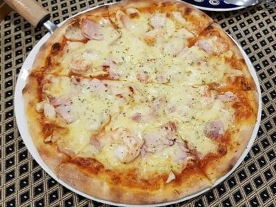 Quattro Stagioni Pizza