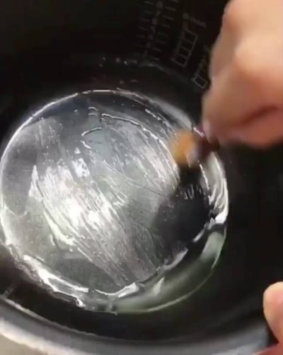 วิธีทำ เค้กใบเตยหม้อหุงข้าว