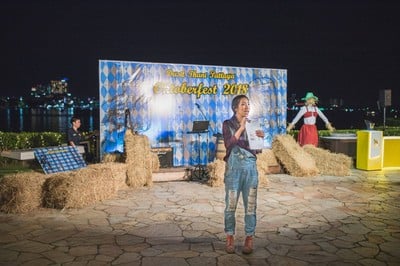 บรรยากาศ