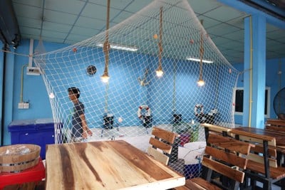 กุ้งตะกร้าเศรษฐี ภูเก็ต