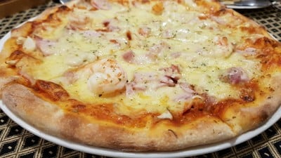 Quattro Stagioni Pizza