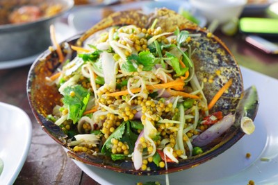 ร้านดำซีฟู้ด หาดสวนสน ระยอง (Dam Seafoods) สาขาบ้านเพ ร้านดำซีฟู้ด หาดสวนสน ระยอง (Dam Seafoods) สาขาบ้านเพ