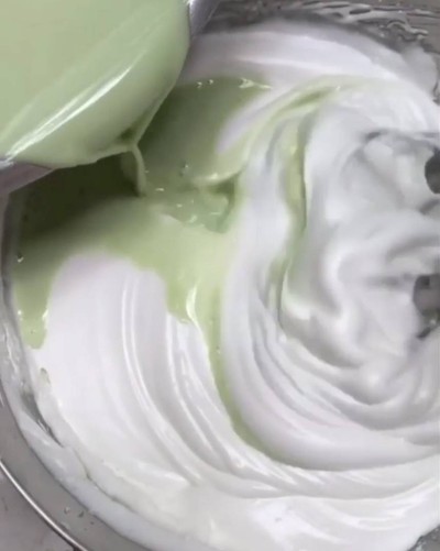 วิธีทำ เค้กใบเตยหม้อหุงข้าว