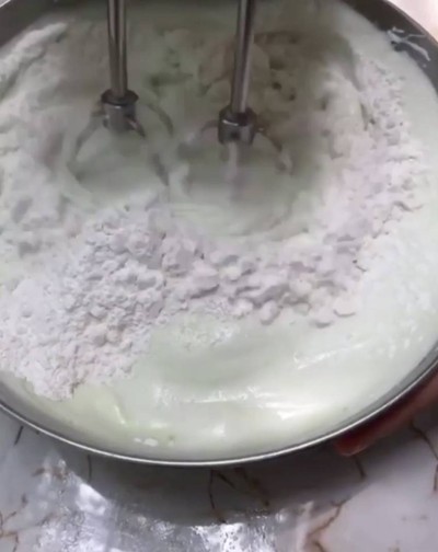 วิธีทำ เค้กใบเตยหม้อหุงข้าว