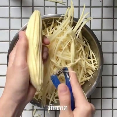 วิธีทำ ขนมรังนก วิธีทำ ขนมรังนก
