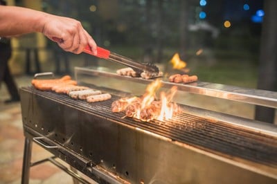 The Bay Restaurant Dusit Thani Pattaya