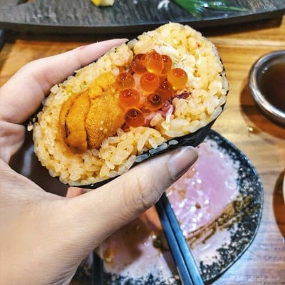 Kitaro sushi Thonglor