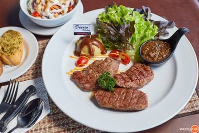 Deerio Kitchen (เดียริโอ้คิชเช่น) Deerio Kitchen (เดียริโอ้คิชเช่น)