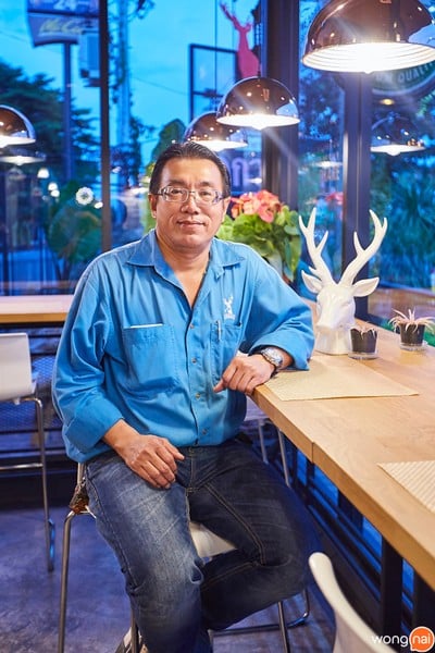 คุณบุณยวัฒน์  เหลืองสุวรรณ