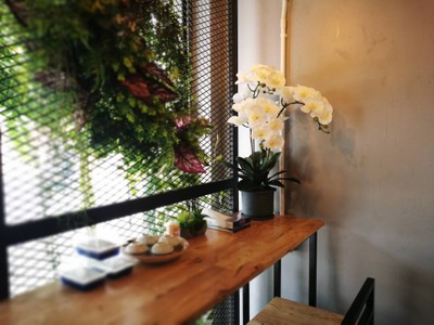 บรรยากาศ