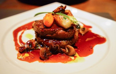 Beef Tenderloin Steak