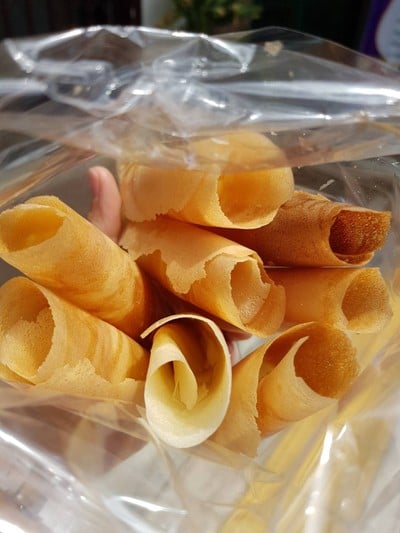 ขนมอาโป้ง โกเนี้ยว เจ้าเก่า