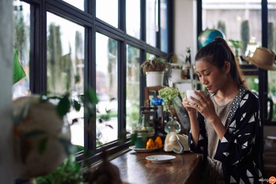 บรรยากาศในร้าน Phoon