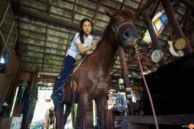 อย่าทำพี่ตกนะลูก