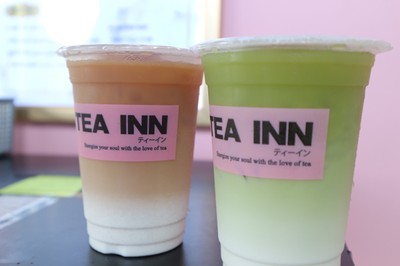 เมนูของร้าน TEA INN ภูเก็ต