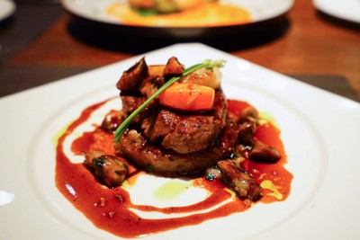 Beef Tenderloin Steak