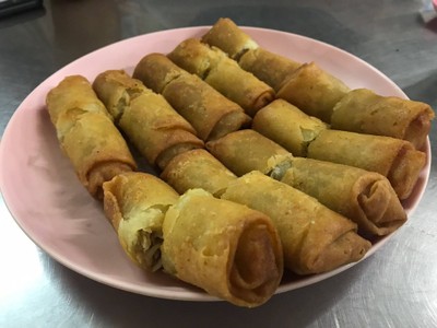 ปอเปี๊ยะทอด