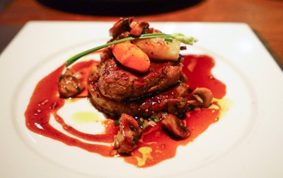 Beef Tenderloin Steak