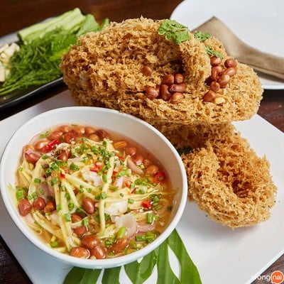 เมนูของร้าน แซบ ซอย 9 ซ.สุขาอุปถัมภ์ 9(ซ.บ่อนไก่)