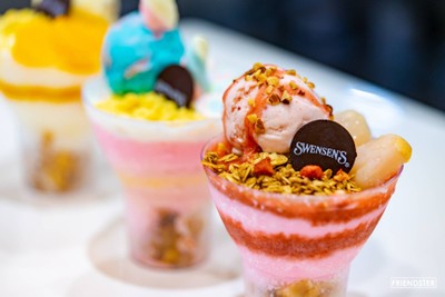 Swensen's (สเวนเซ่นส์) เซ็นทรัลแอร์พอร์ตพลาซ่า Swensen's (สเวนเซ่นส์) เซ็นทรัลแอร์พอร์ตพลาซ่า